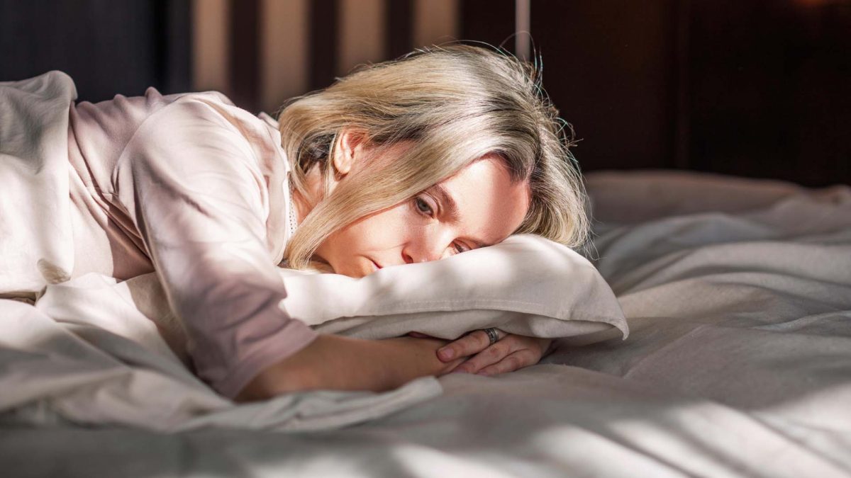 6 reasons that can provoke chronic fatigue