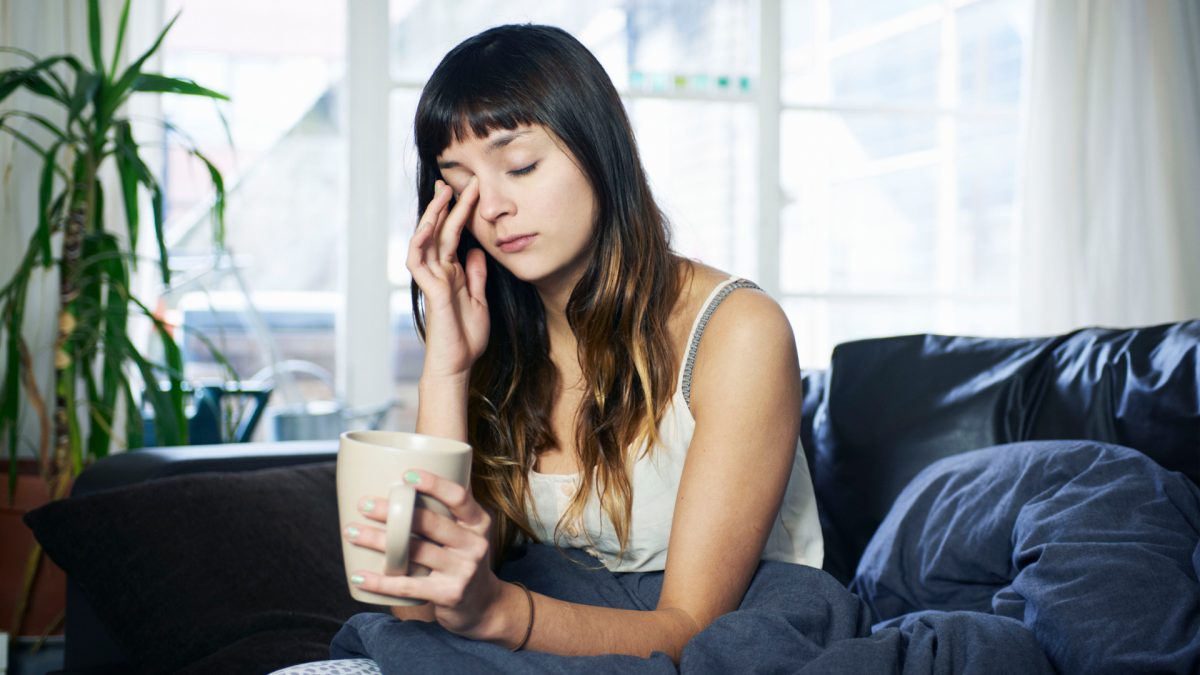 5 causes of daytime sleepiness
