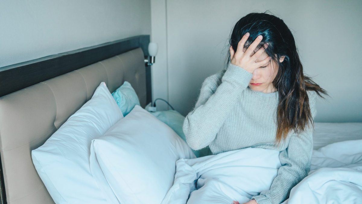 4 reasons that make it hard to wake up quickly in the winter